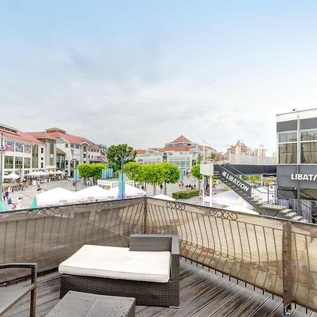 Dom & House - Apartments Port Monte Cassino Sopot Exterior foto